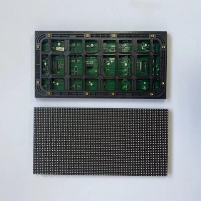 China RGB SMD 1921 Outdoor Waterproof P4 LED Panel Module High Refresh Full Color for sale