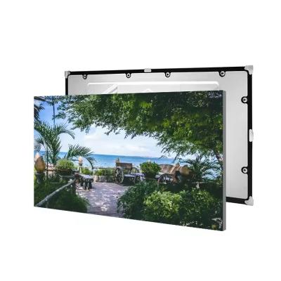 Chine Module LED intérieur P1.86 COB Grand écran LED Full HD pour la publicité à vendre