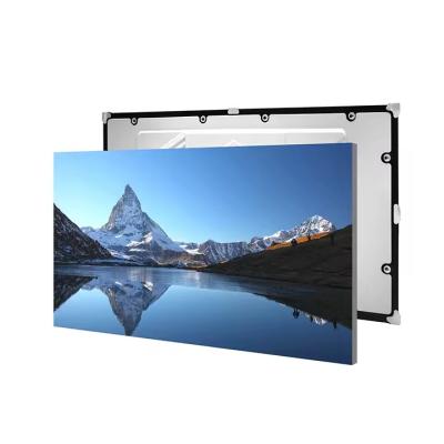 China P1.53 COB LED Module Indoor Large Full HD LED Display For Digital Billboards for sale