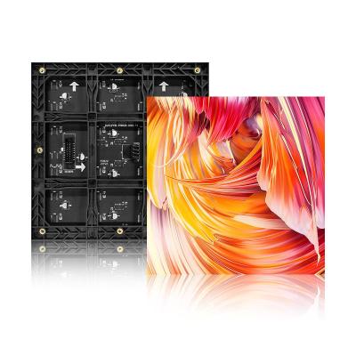 China Indoor Full Color LED Module 192*192mm Size P3 LED Display Screen for sale