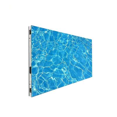 China IP65 Waterproof COB LED Display Board 600nit Brightness Wide Temperature Range for sale