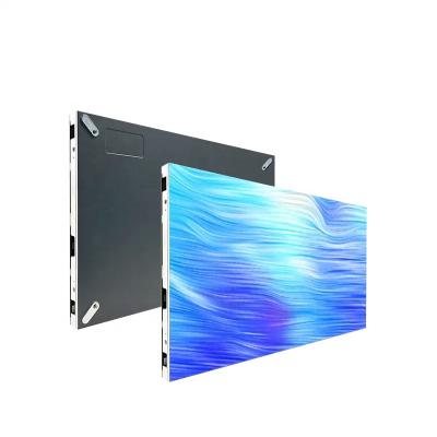 China Definition IP65 COB LED Advertising Screen Display 9300K 3840Hz Refresh Rate for sale