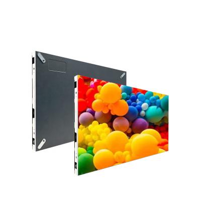 China Waterproof COB LED Screen Module 3840Hz Refresh 9300K Color Temperature for sale