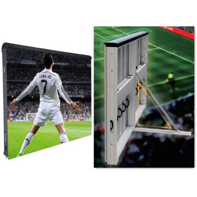 China Waterproof Stadium Perimeter Led Display P10 P8 P6.67 Digital Advertising LED Screen for sale