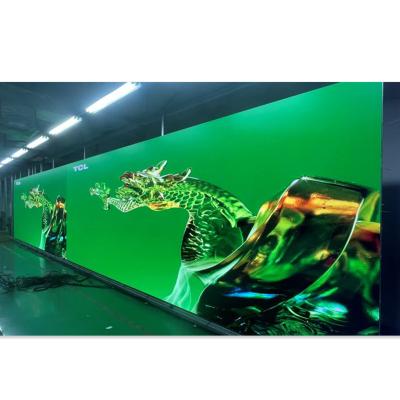 China P1.875MM Small Pixel Pitch LED Wall Indoor Advertising LED Display for sale