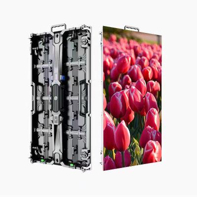 China High Performance Indoor / Outdoor Rental LED Display for sale