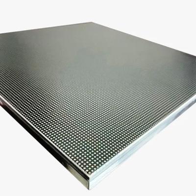 China Aluminium GOB LED-scherm Display Panel Ultra Helderheid 172*86 Pixel Resolutie Te koop