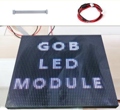 China Indoor GOB LED Display Module P1.25 P1.538 P1.86 P2 P2.5 LED Panel Module for sale