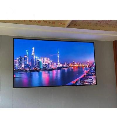 China Indoor Fine Pitch LED Display P1.25 P1.5 P1.8 High Refresh Rate LED Screen Indoor for sale