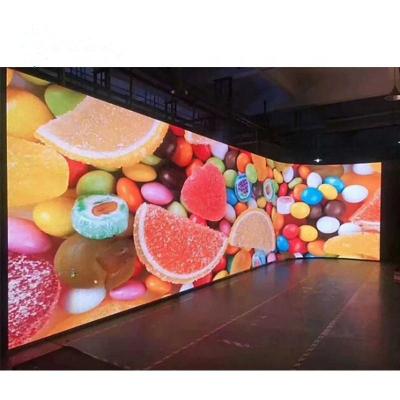 China P0.9375 Small Pixel Pitch Led Screen Indoor Led Display Advertising High Brightness Led Screen 4k for sale