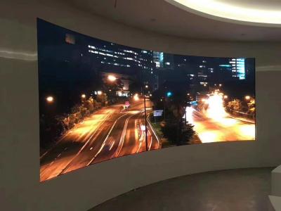 China Indoor Micro LED Video Screen Mini LED Billboard Sign P0.9375 P1.25 with 600-1000 Nits Brightness for sale