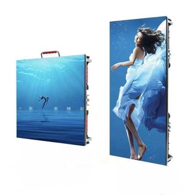 China 2.976mm-4.8mm Pixel Pitch LED Screen Rental with Epistar Full Color for sale