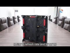 rental stage led screen outdoor and indoor p3.91 rental led display outdoor led display screen