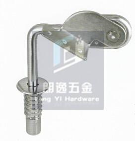 China Manufacturer Supply Furniture Hardware Fittings Sofa Hinge with sleeve for sale