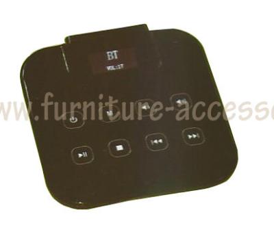 China SOFA Music player with bluetooth/ aux/ usb connect with iphone or android for sale