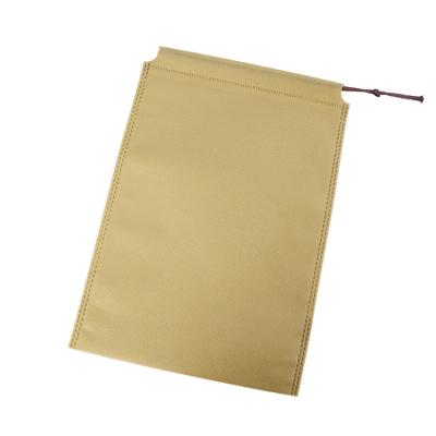 China Eco-friendly drawstring pocket for sale