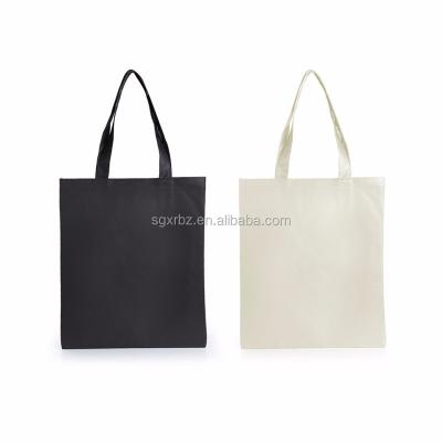 China Eco-friendly custom promotional non woven packaging bag wine shopping tote fabric polypropylene laminated pp non woven bag for sale