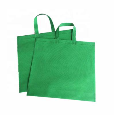 China Eco Friendly Printing Reusable Shopping Bag Grocery Bag Laminated PP No Woven Shopping Bag for sale