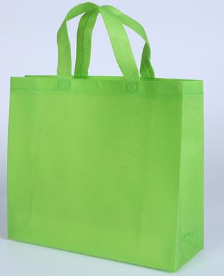 China Hot Sale Factory Eco Friendly Eco Friendly Carry On Shopping Bag Non Woven Fabric Bag With Logo for sale