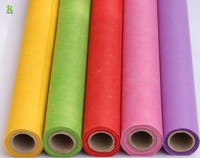 China Waterproof Hot Sale PP Non Woven Fabric Roll For Bag Making for sale