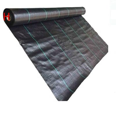 China Waterproof High Quality Nonwoven Weed Mat Cold Proof PP Splice Ground Mat for sale