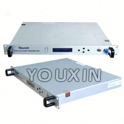 China 2-32MW Indoor ORTEL/AOI/XT Laser 1310nm Optical Transmitter for sale