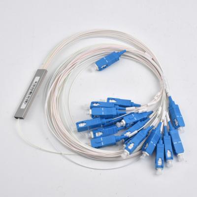 China High quality FTTH PLC 32 way fiber optic splitter youxin fiber optic cable for sale