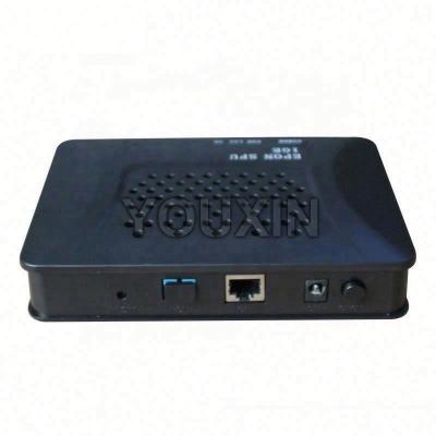 China Data ONU (from FTTH EPON 1x fast Ethernet ports.) for sale