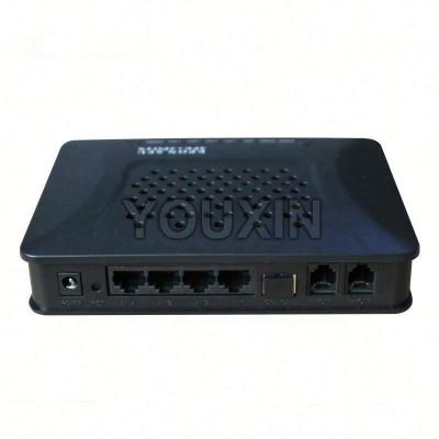 China Fast FTTH FTTH EPON SFU 4x Ethernet ports.2 VoIP ports for sale