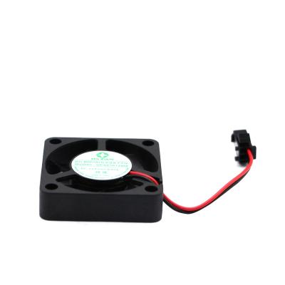 China Standard Absorbs Heat DF401012MS Factory Supply 40x40x10mm 12V Mini Dc Cooling Fan for sale