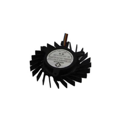 China Computer Case DF701012HB DC Frame 7010 12V 70x70x10mm Brushless Fan for sale