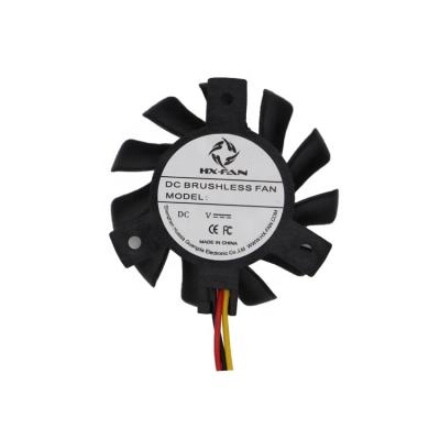 China DF401012LS 40X40X10mm Small Brushless Hotels DC 12V Fan for sale