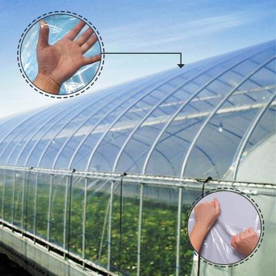 China Greenhouse cover Cheap price agricultural PE greenhouse film for farming for sale