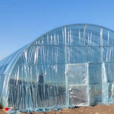 China Greenhouse cover Hot sale anti-drip uv resistant greenhouse cover agricultural films for sale