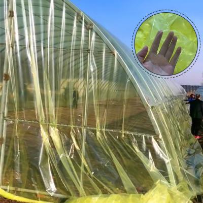 China Greenhouse cover Top quality different colours plastic film greenhouue film for sale