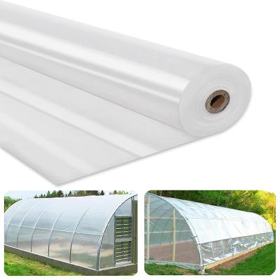 China Antistatic surface High quality greenhouse PO film for vegetables/ flowers planting for sale