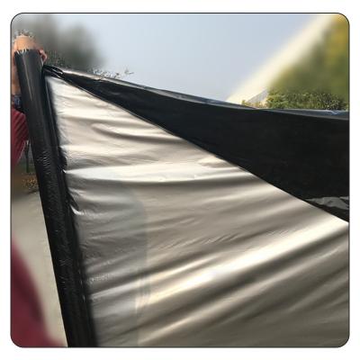 China UV Resistant Different sizes weed barrier agriculture mulch film plastic mulching film for sale for sale