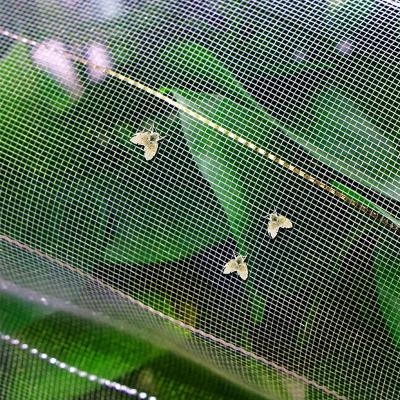 China UV Resistant greenhouse anti insect net fruit fly anti insect net for vegetable gardens for sale