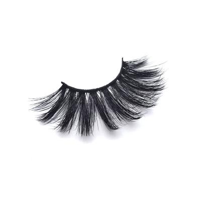 China Friendly Fast Shipping Vegan Fake 3D Mink Lashes Cruelty Free 25mm Faux Mink Lashes Sellers for sale