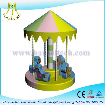 China Hansel hot selling children indoor playarea for sale