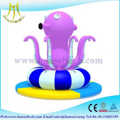 China Hansel hot selling kids playground small indoor playground soft for sale