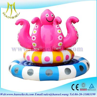 China Hansel hot selling children indoor playarea kids playground for sale