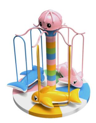 China Hansel hot selling children indoor playarea soft play equipment for sale