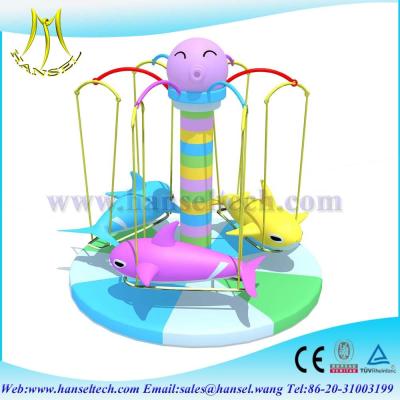 China Hansel hot selling children indoor playarea indoor playground soft play equipment for sale