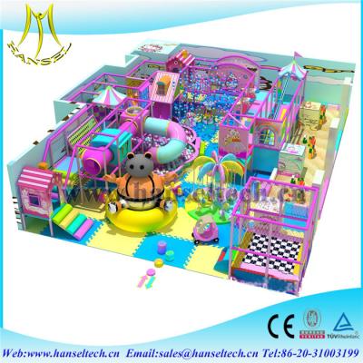 China Hansel  good sell aqua park indoor and outdoor for kids amesement for sale