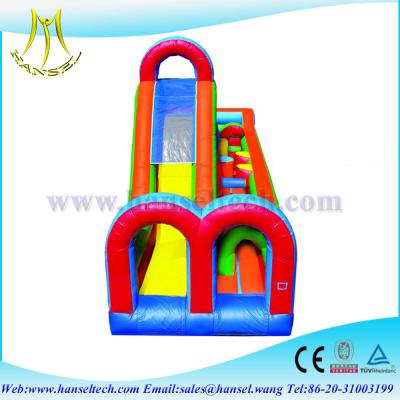 China Hansel used carnival equipment for sale,obstacle sport game for children for sale