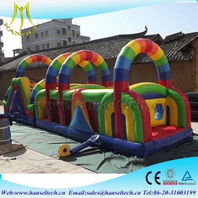 China Hansel handicap playground equipment,sport game indoor and outdoor for sale