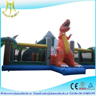 China Hansel perfect blow up the hulk inflatable slide for sale for sale