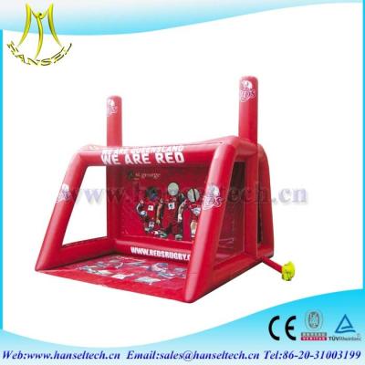 China Hansel Perfect customized playground components for children for sale