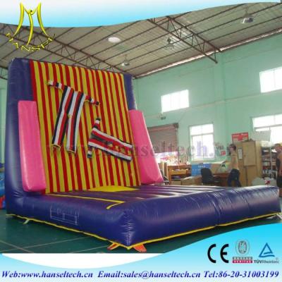 China Hansel popular indoor climbing structure for kids for sale for sale